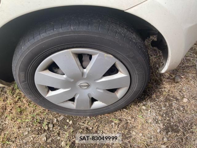 Nissan NOTE 2009-11 8666686-7