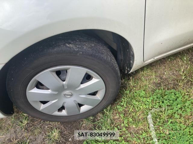 Nissan NOTE 2009-11 8666686-8