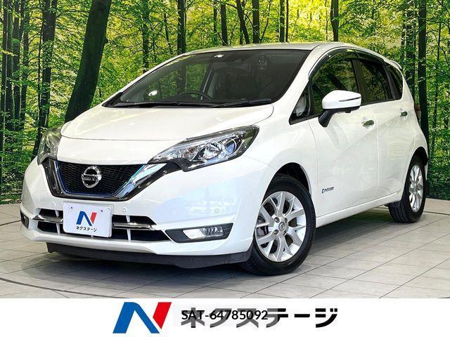 Nissan NOTE 2016-11 8666675-0