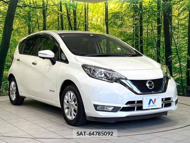 Nissan NOTE 2016-11 8666675-15
