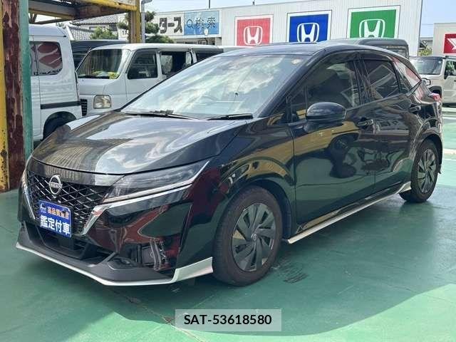 Nissan NOTE 2021-06 8660750-2
