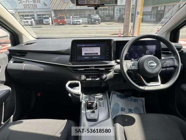 Nissan NOTE 2021-06 8660750-6