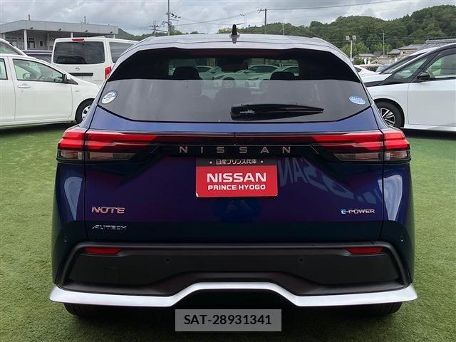 Nissan NOTE 2021-07 8660746-5