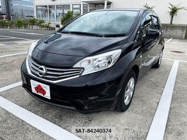Nissan NOTE 2013-05 8660787-0