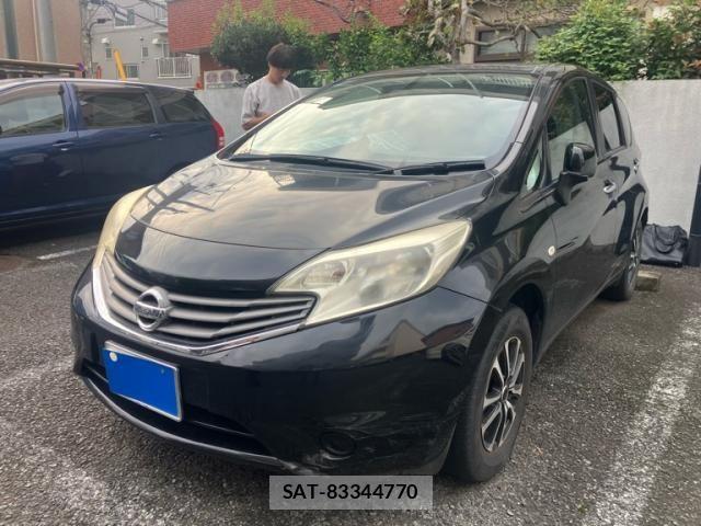 Nissan NOTE 2013-08 8660795-1