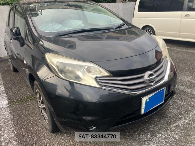 Nissan NOTE 2013-08 8660795-2