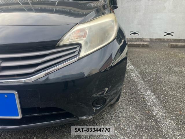 Nissan NOTE 2013-08 8660795-5