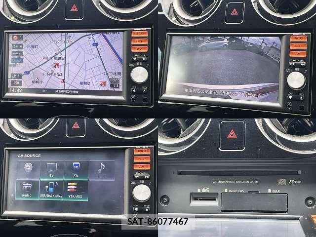 Nissan NOTE 2013-10 8666681-5