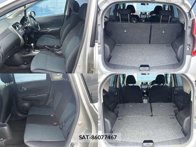 Nissan NOTE 2013-10 8666681-6