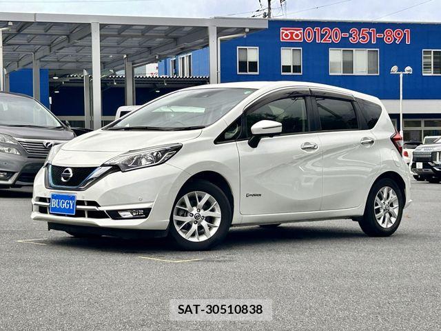 Nissan NOTE 2019-07 8660766-0