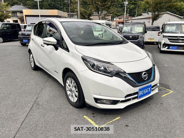 Nissan NOTE 2019-07 8660766-1