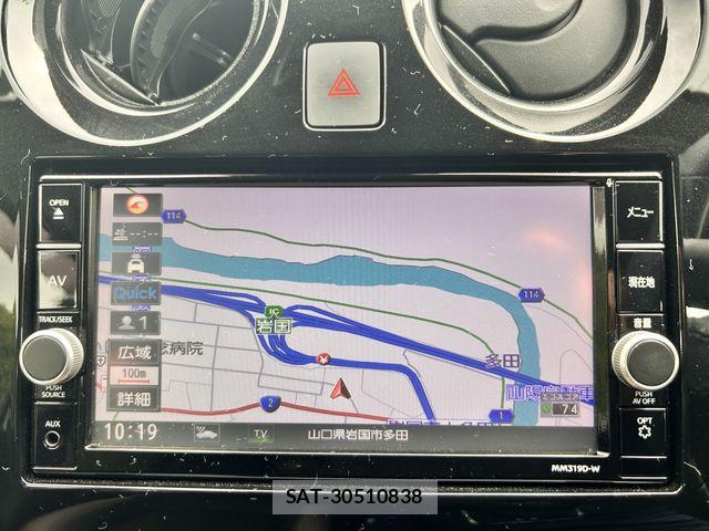 Nissan NOTE 2019-07 8660766-6