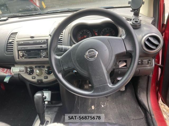 Nissan NOTE 2005-08 8660793-10