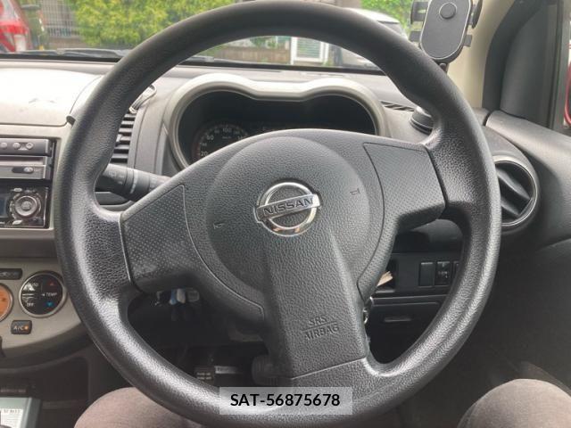 Nissan NOTE 2005-08 8660793-11
