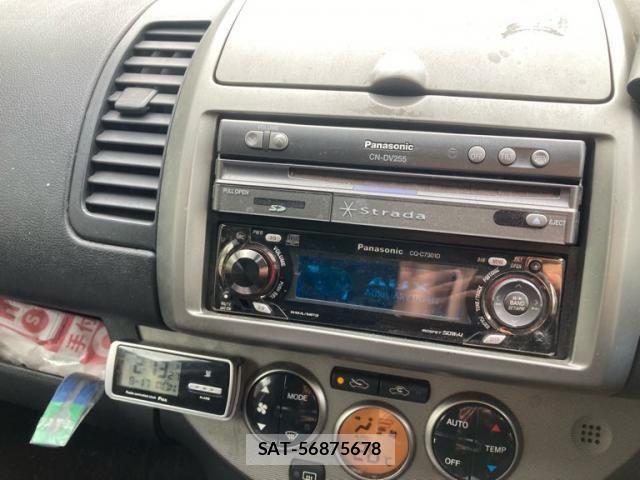 Nissan NOTE 2005-08 8660793-12