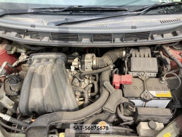 Nissan NOTE 2005-08 8660793-15