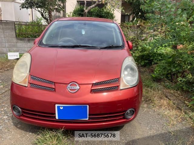 Nissan NOTE 2005-08 8660793-1