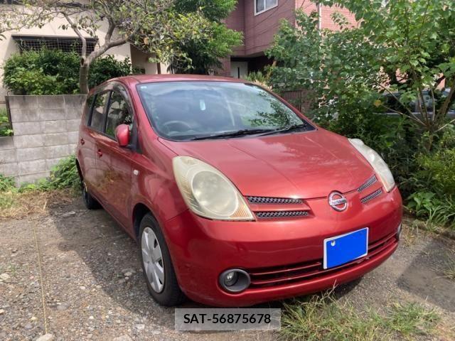 Nissan NOTE 2005-08 8660793-2