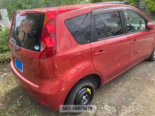 Nissan NOTE 2005-08 8660793-3