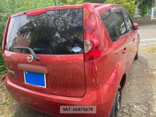 Nissan NOTE 2005-08 8660793-4