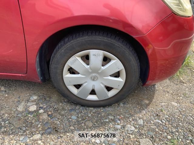 Nissan NOTE 2005-08 8660793-6