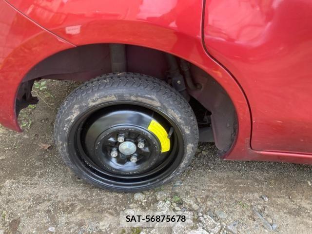 Nissan NOTE 2005-08 8660793-7