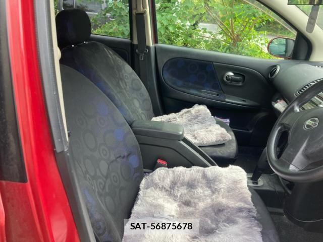Nissan NOTE 2005-08 8660793-8