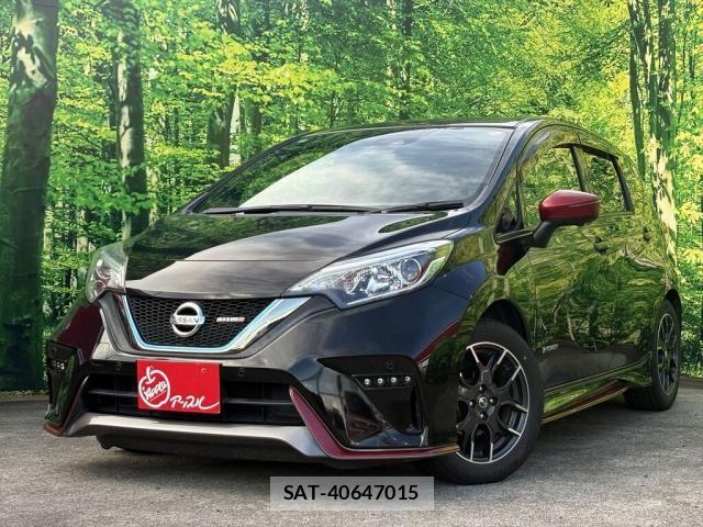 Nissan NOTE 2018-01 8666677-0