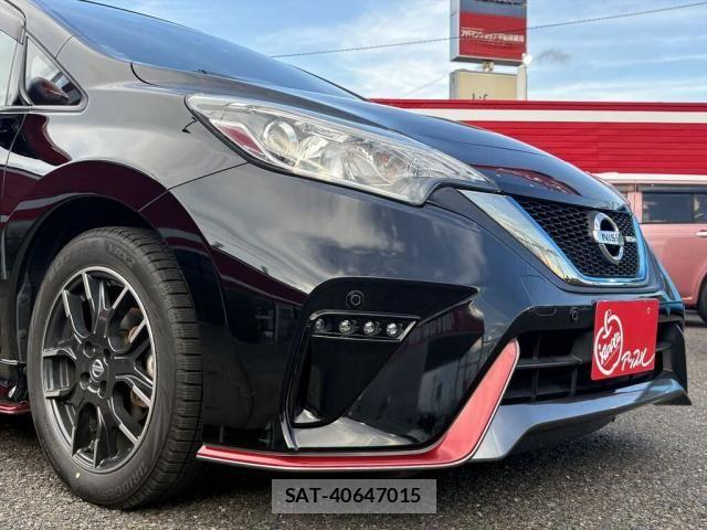 Nissan NOTE 2018-01 8666677-9