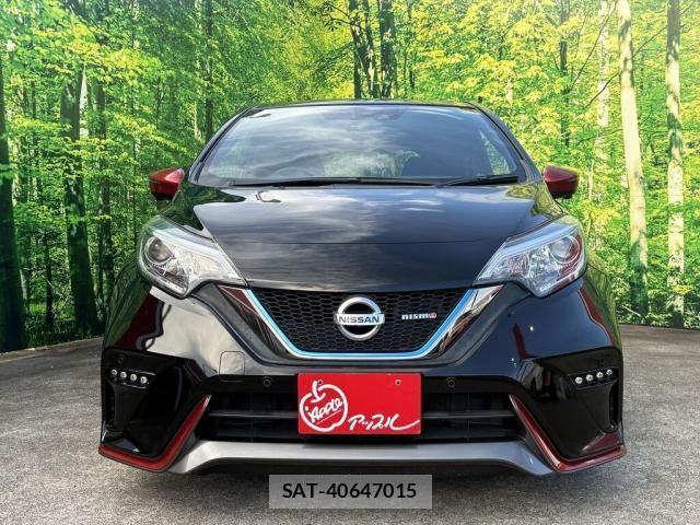 Nissan NOTE 2018-01 8666677-1