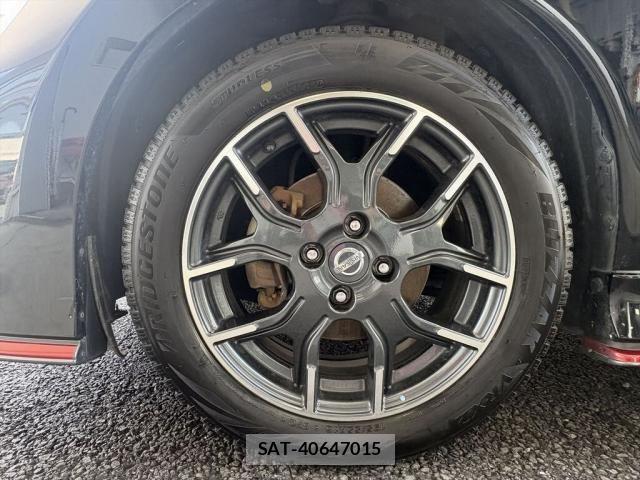 Nissan NOTE 2018-01 8666677-24