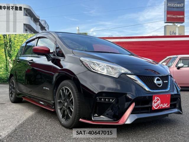 Nissan NOTE 2018-01 8666677-5