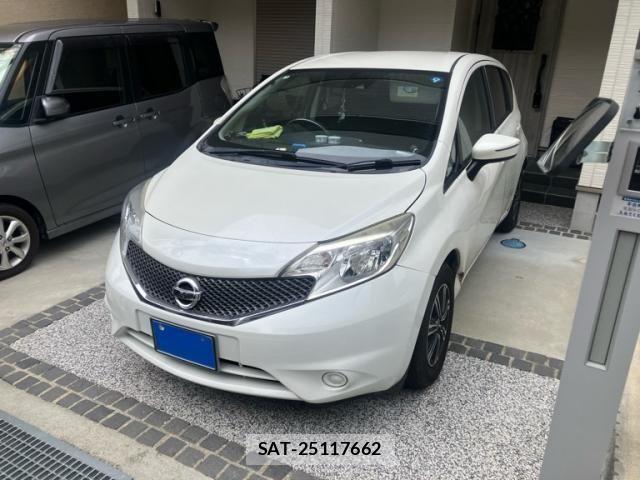 Nissan NOTE 2016-03 8660810-0