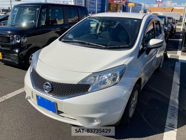 Nissan NOTE 2015-09 8666684-1