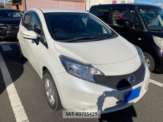 Nissan NOTE 2015-09 8666684-2