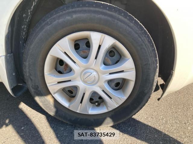 Nissan NOTE 2015-09 8666684-4