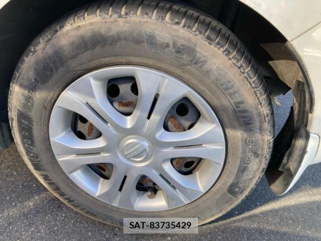 Nissan NOTE 2015-09 8666684-7