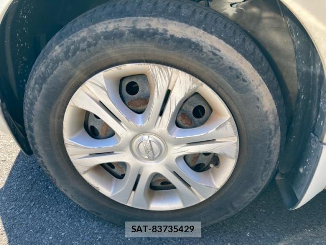 Nissan NOTE 2015-09 8666684-8