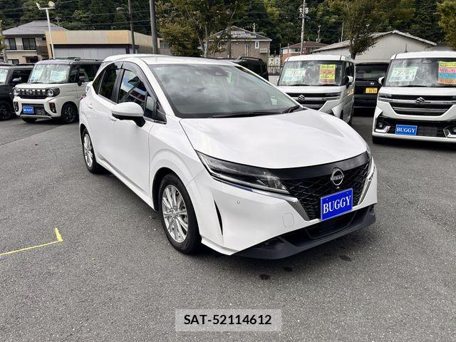 Nissan NOTE 2021-01 8660747-1