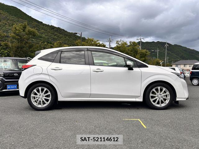 Nissan NOTE 2021-01 8660747-2
