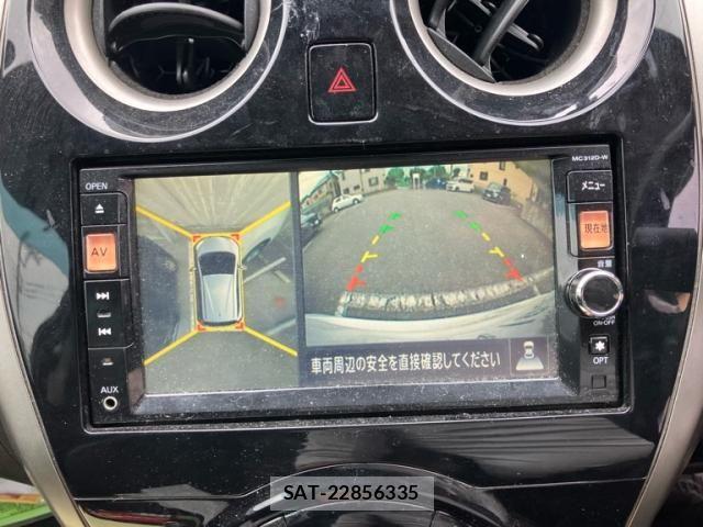Nissan NOTE 2013-01 8660802-22