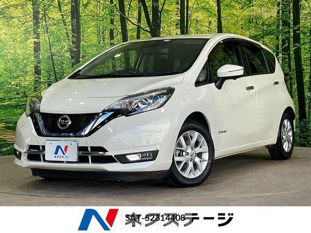 Nissan NOTE 2017-08 8660764-0