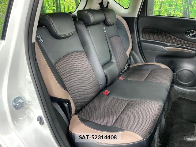 Nissan NOTE 2017-08 8660764-8