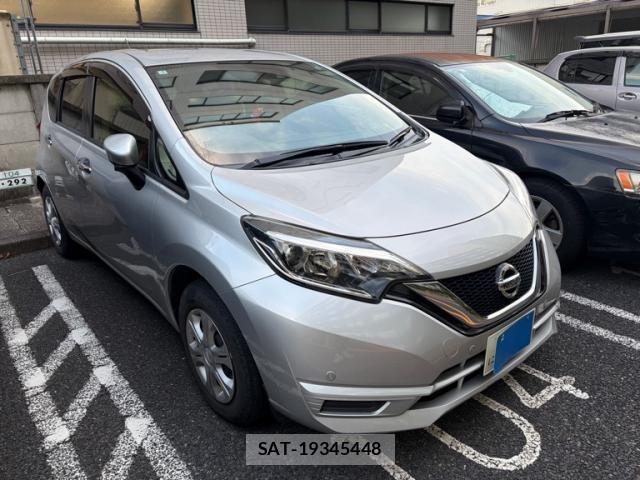 Nissan NOTE 2020-11 8660780-0