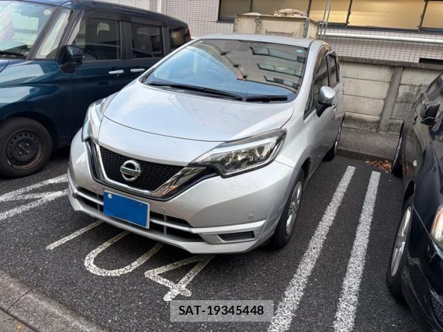 Nissan NOTE 2020-11 8660780-1