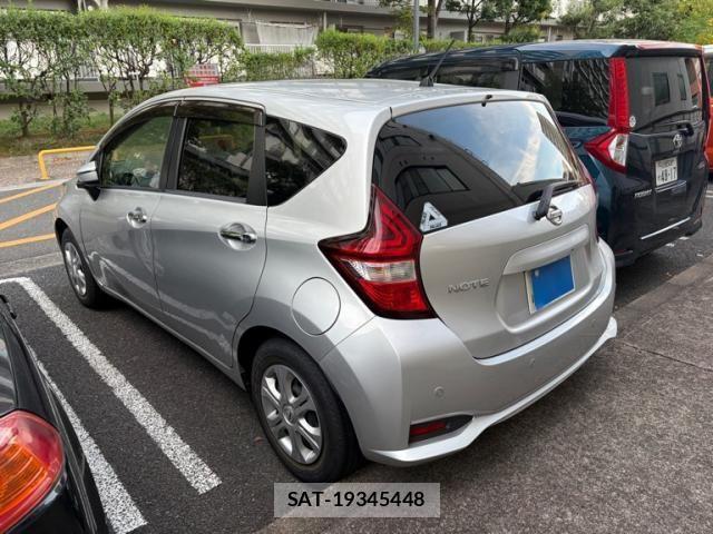 Nissan NOTE 2020-11 8660780-2