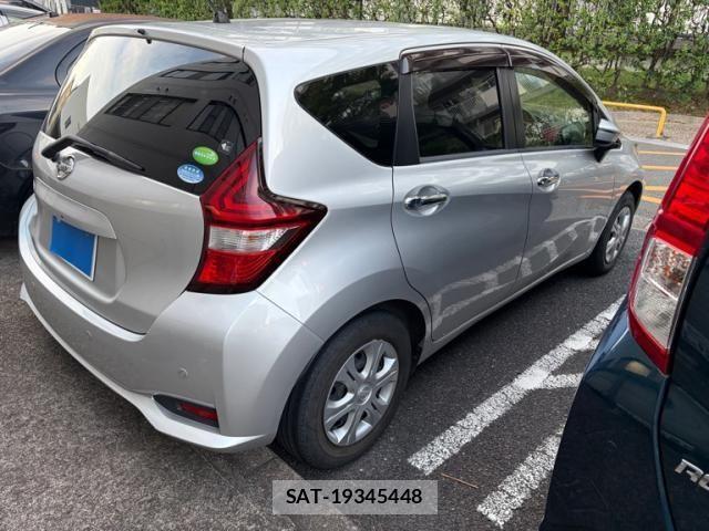 Nissan NOTE 2020-11 8660780-3