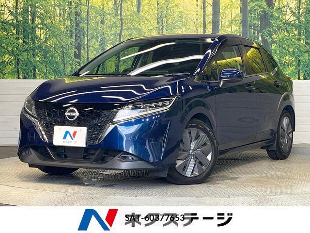 Nissan NOTE 2021-09 8666672-0