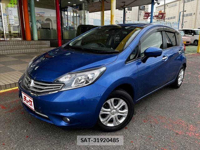 Nissan NOTE 2015-10 8660782-0
