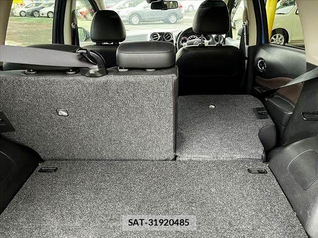 Nissan NOTE 2015-10 8660782-9